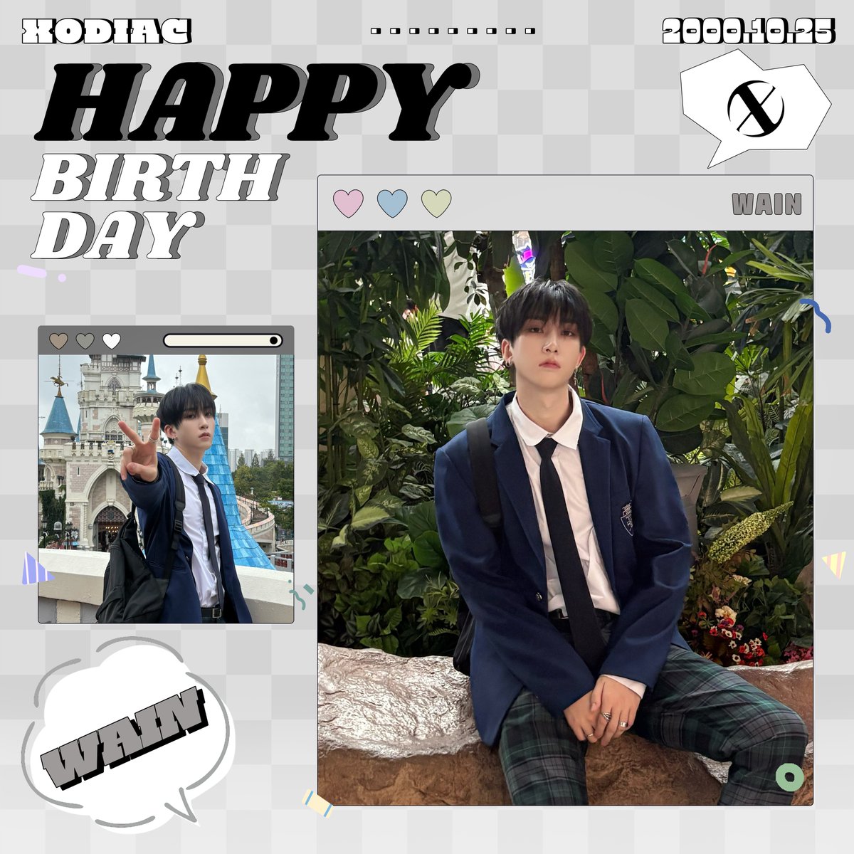 Latest photo of XODIAC