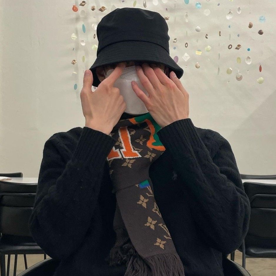 Recent activity shot of Doyoung (NCT 127)