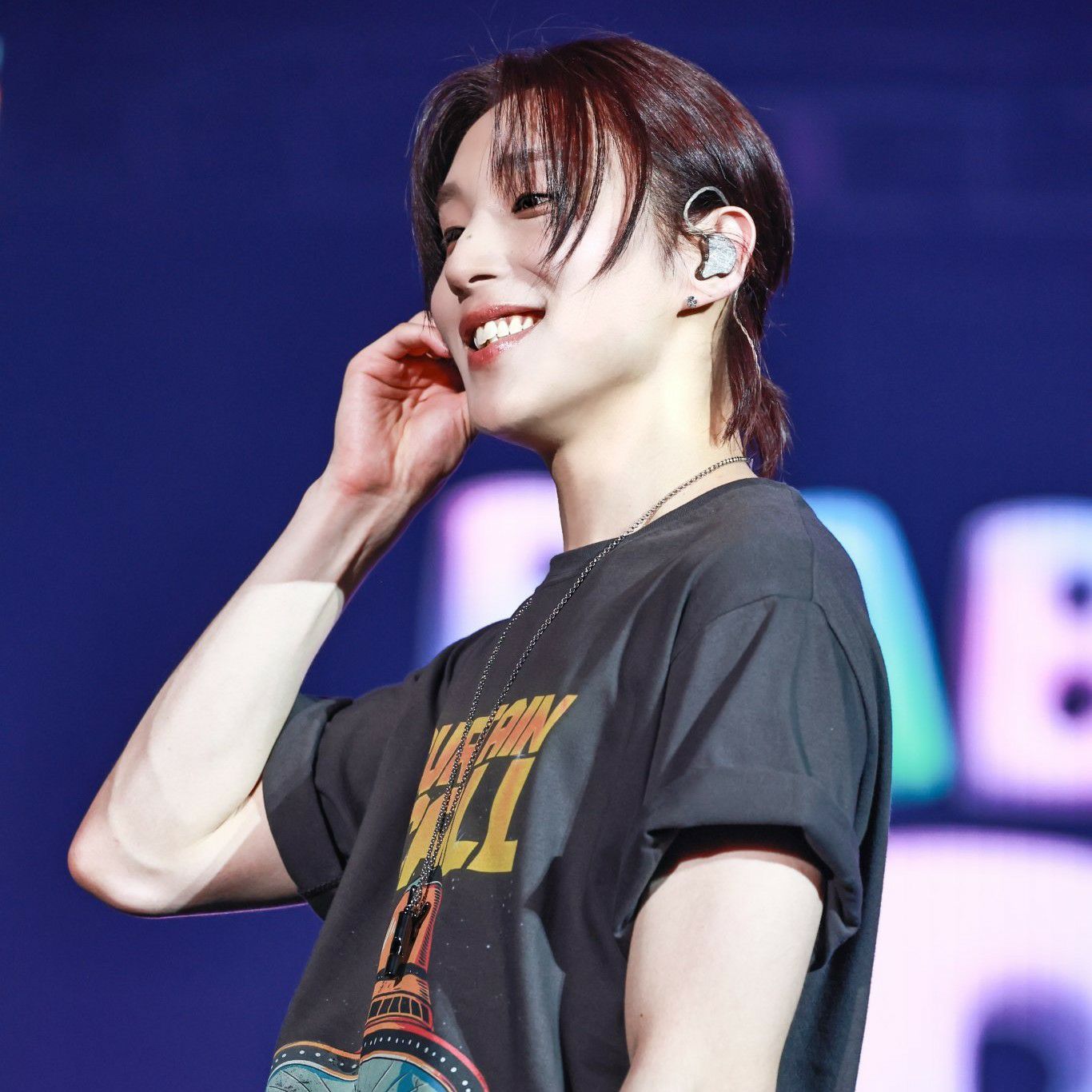 Latest photo of Jongup (B.A.P)