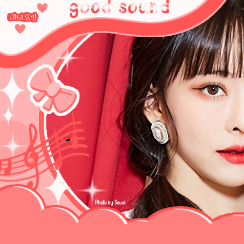 A moment captured by ViVi (Loossemble)'s fan