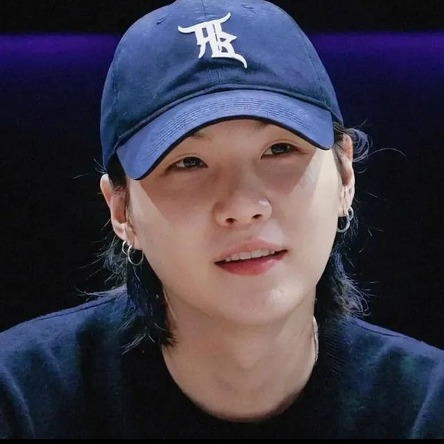 Momen yang diabadikan oleh penggemar SUGA (BTS)