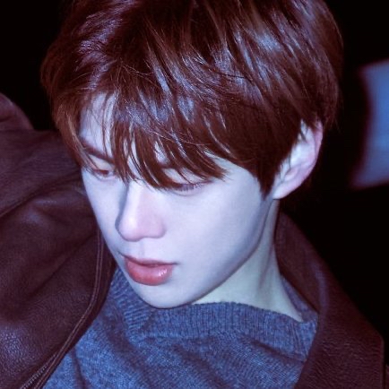 Recent activity shot of Kang Daniel