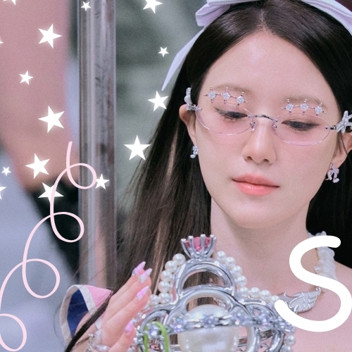 Behind-the-scenes cut of Shuhua (i-dle)