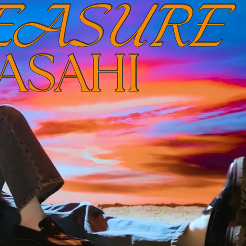 Behind-the-scenes cut of Asahi (TREASURE)