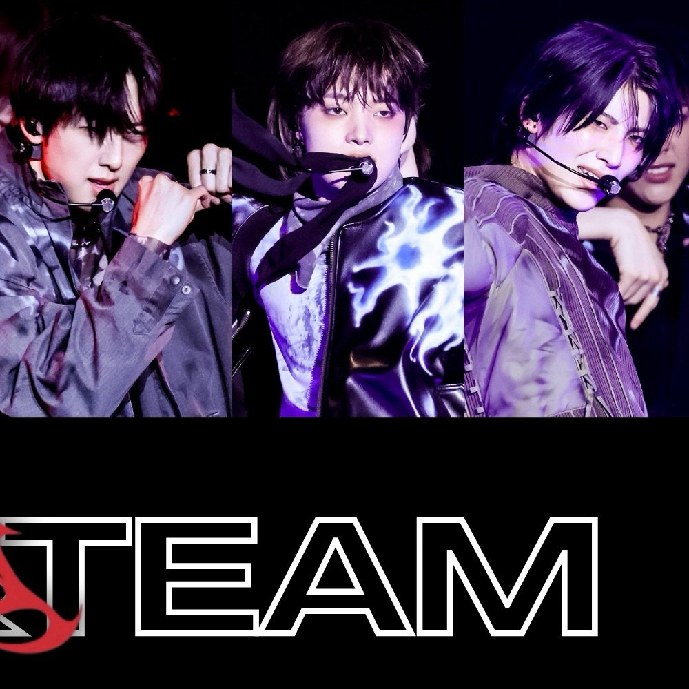 Recent activity shot of &TEAM