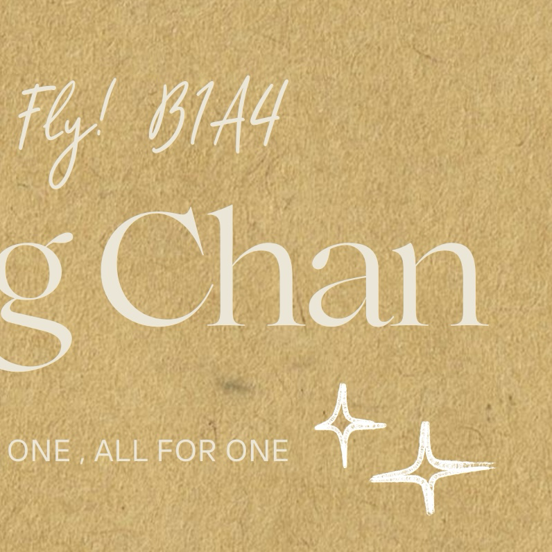 Behind-the-scenes cut of Gongchan (B1A4)
