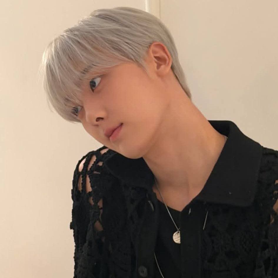 A moment captured by ASTRO's fan