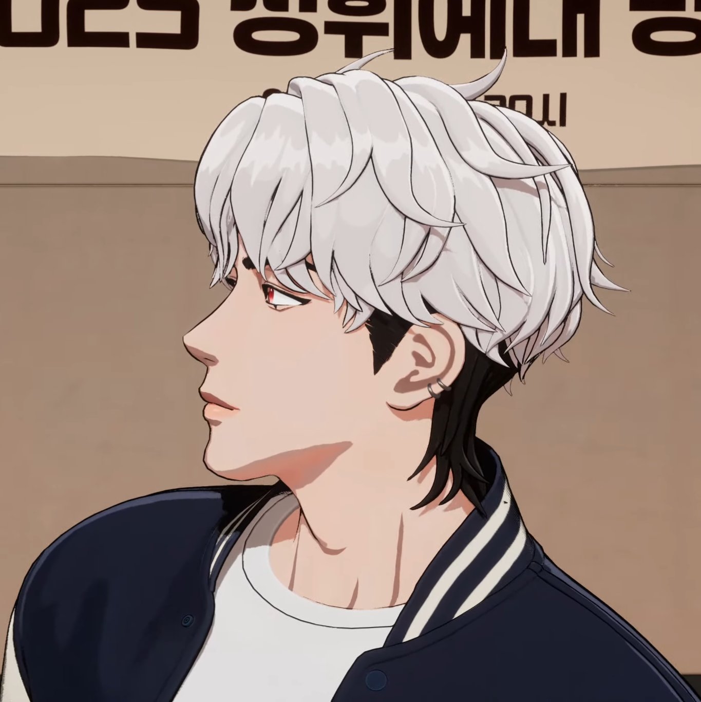 Potret di balik layar Eunho (PLAVE)