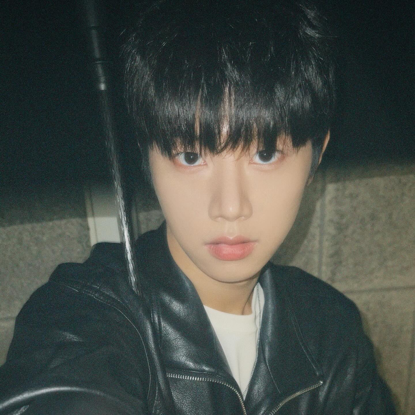 Recent activity shot of Hyunwoo (Xikers)