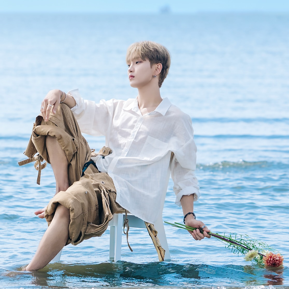 峻赫 (n.SSign)粉絲拍下的瞬間