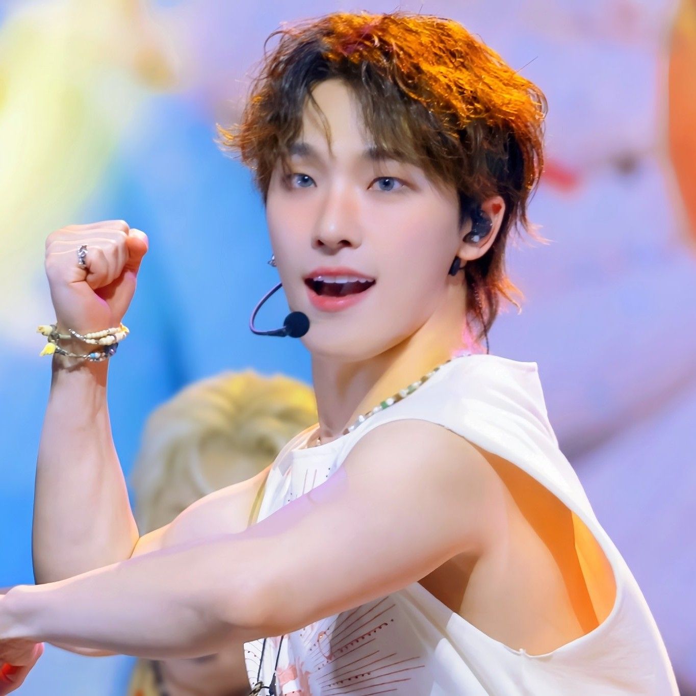 Behind-the-scenes cut of Dino (SEVENTEEN)
