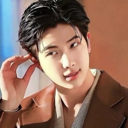 Latest photo of RM (BTS)