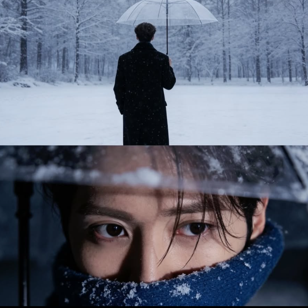 잭슨 (GOT7)의 비하인드 컷