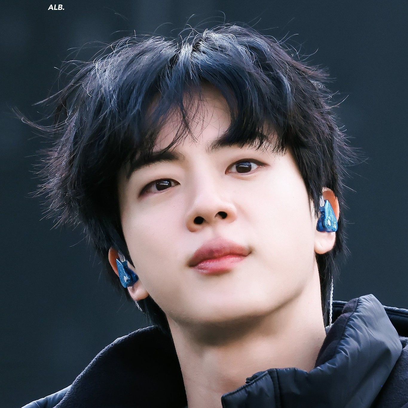 ジン (BTS)の舞台裏ショット