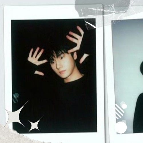 A moment captured by I.M (MONSTA X)'s fan