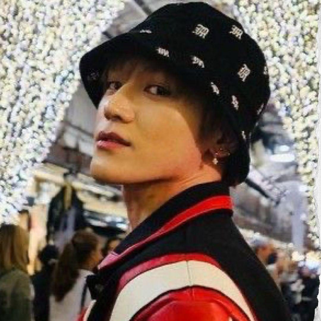 Latest photo of Taeyong (NCT 127)