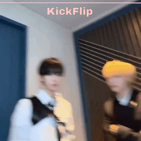 A moment captured by Keiju (KickFlip)'s fan