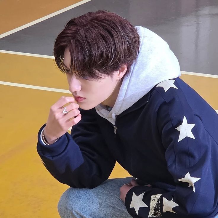 Behind-the-scenes cut of Haruto (TREASURE)