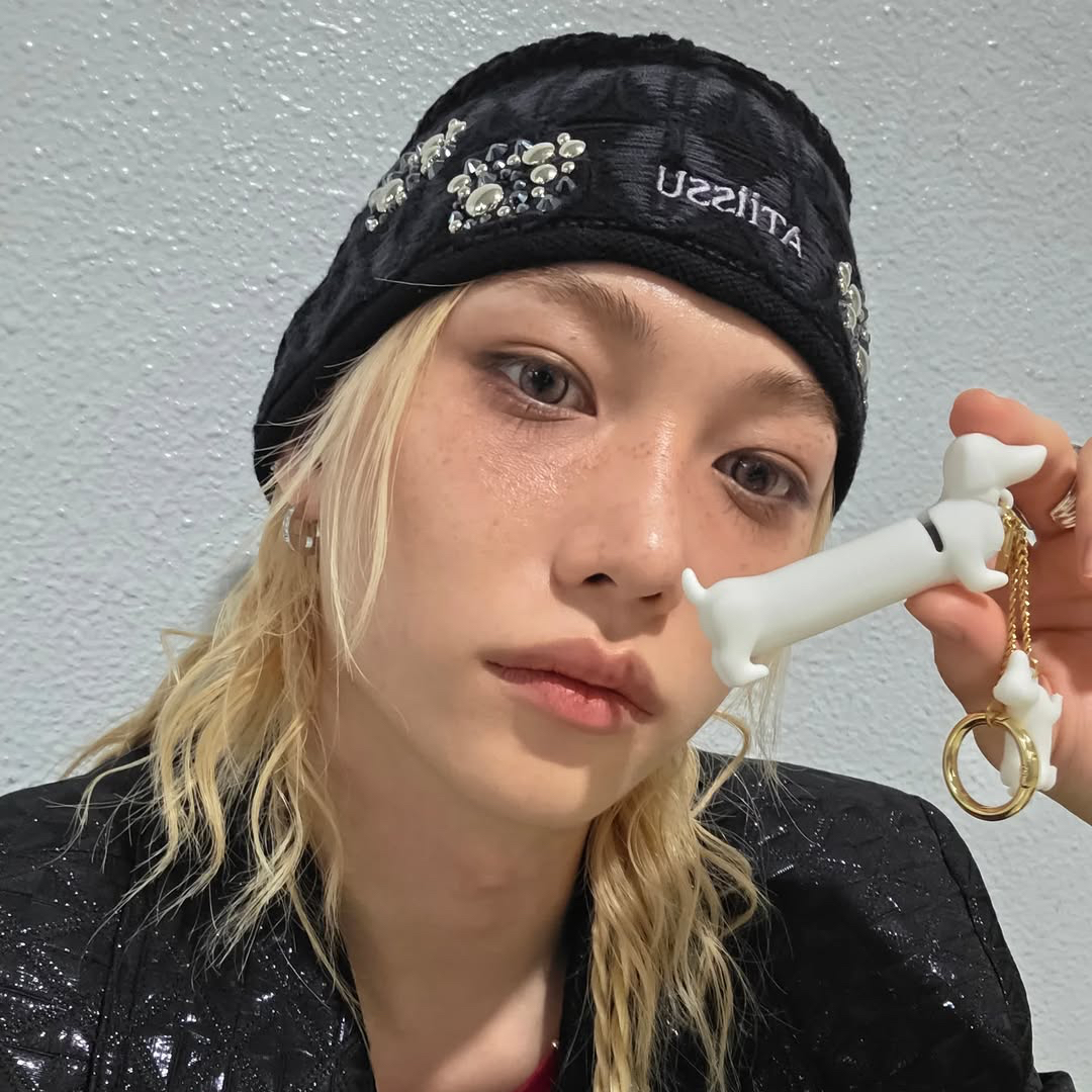 Latest photo of Felix (Stray Kids)