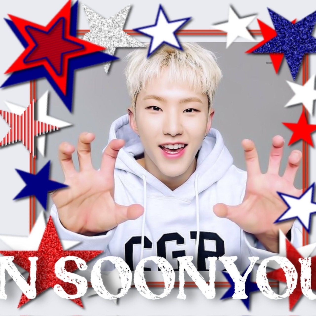 호시 (세븐틴) 최근 활동샷