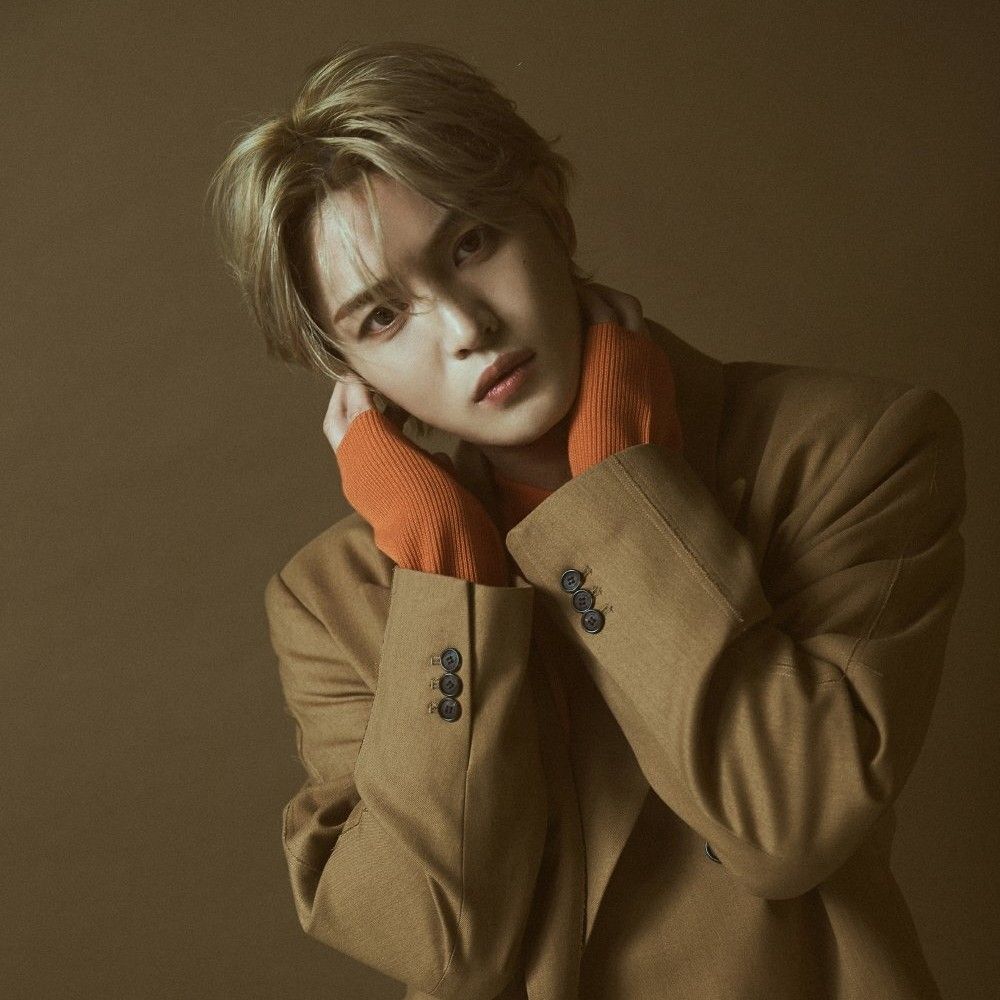 ジェジュン (JX)の舞台裏ショット
