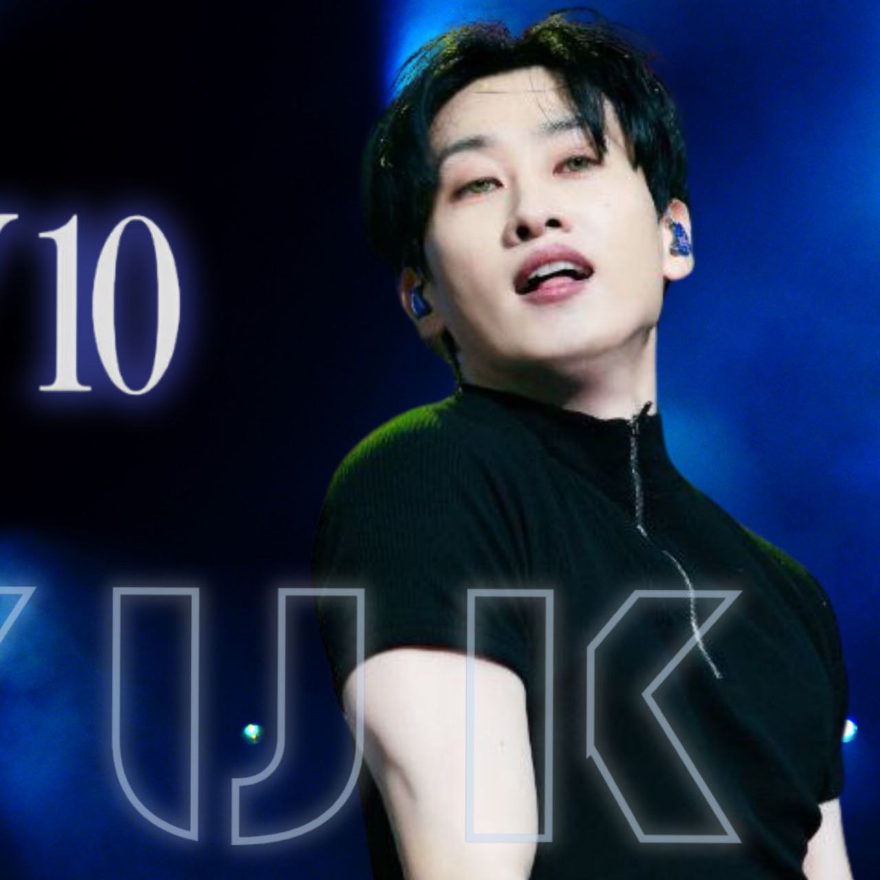 A moment captured by Eunhyuk (Super Junior)'s fan