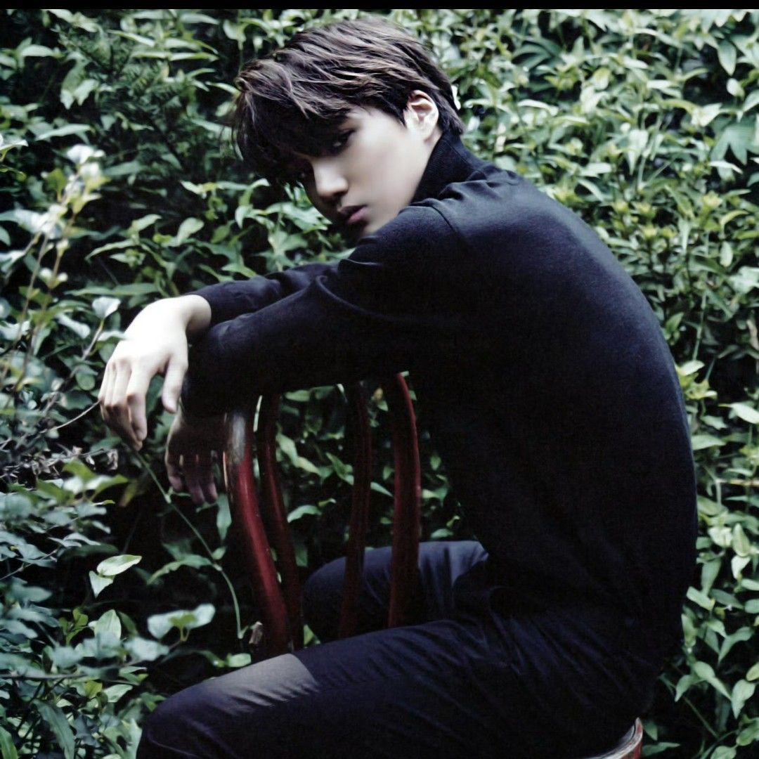 Recent activity shot of Kai (EXO)