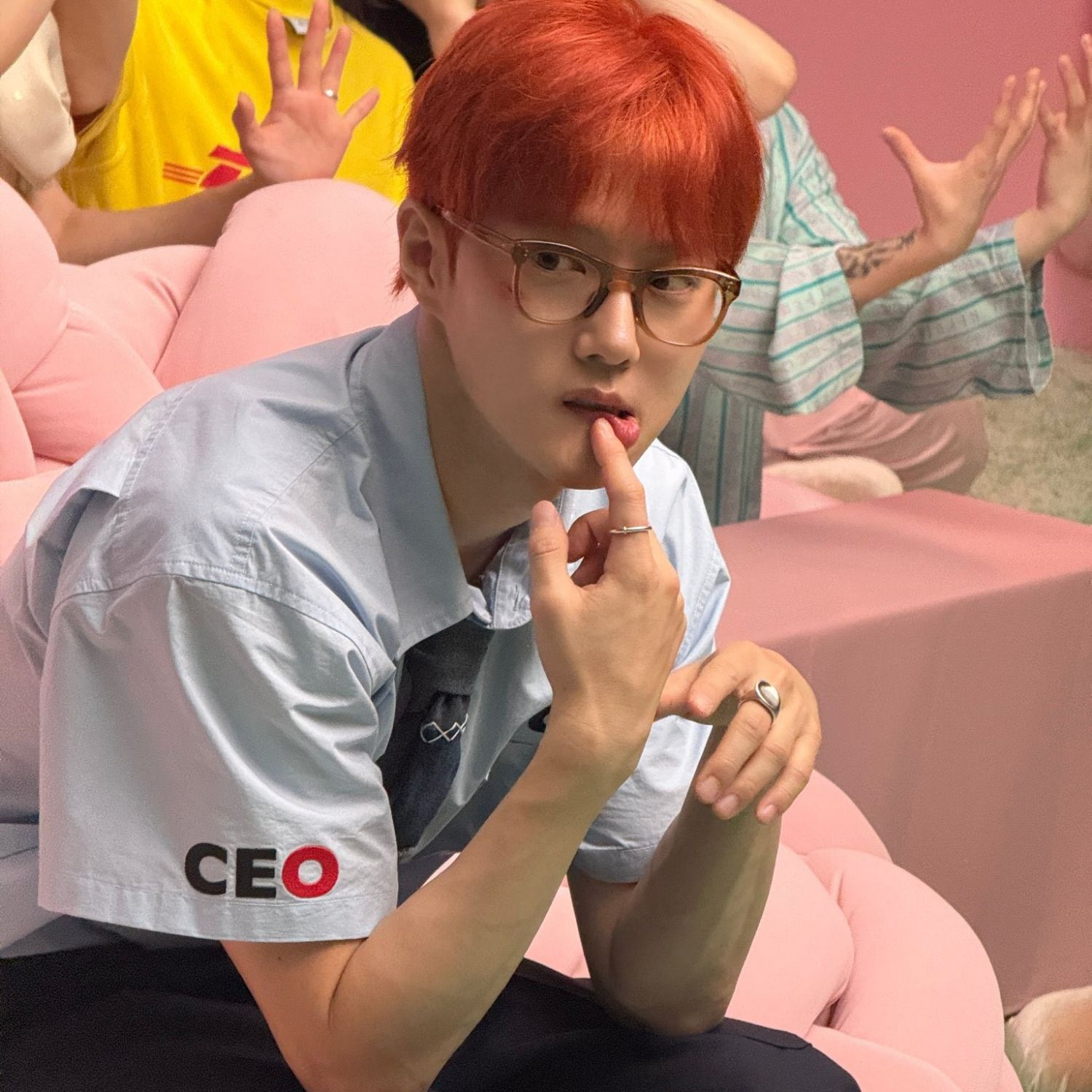 EXO 최근 활동샷