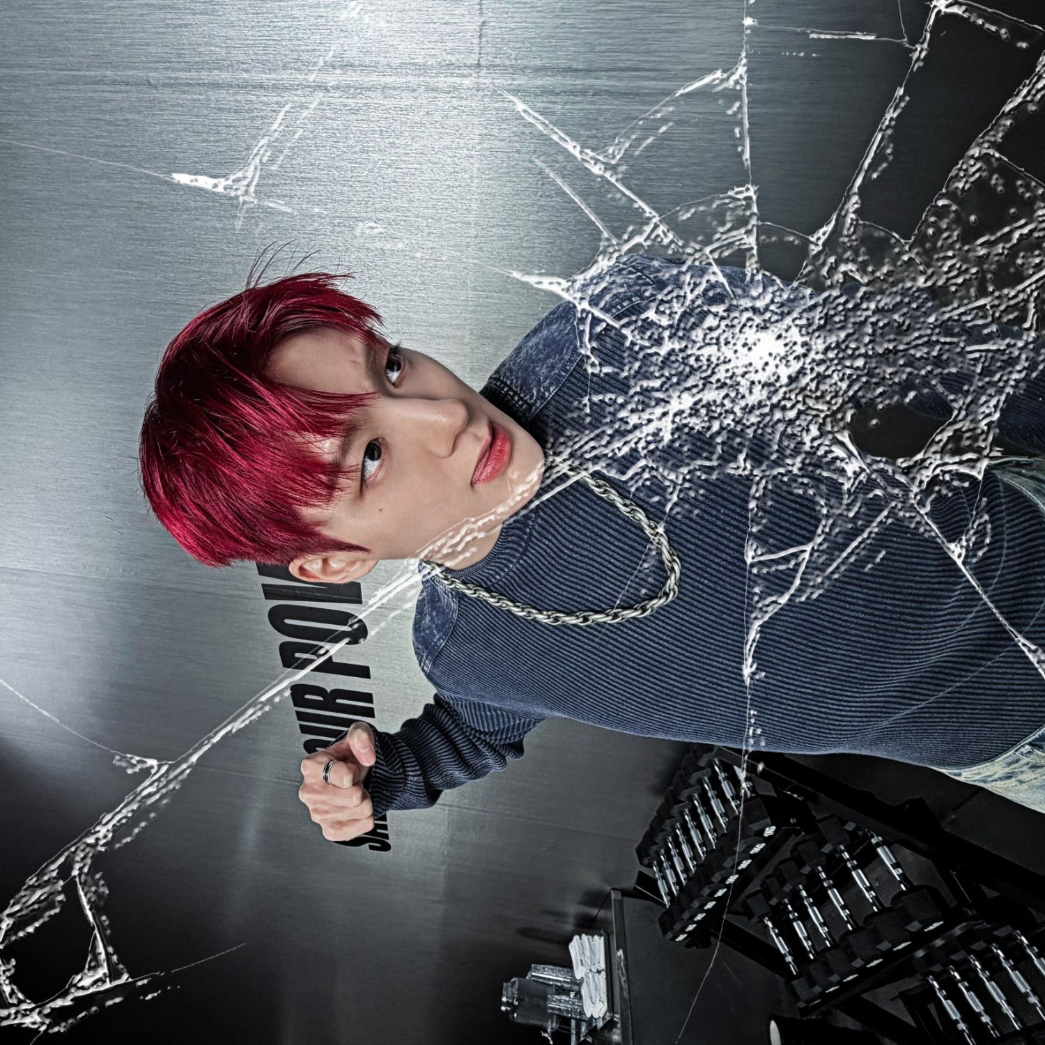 Behind-the-scenes cut of Jeno (NCT DREAM)