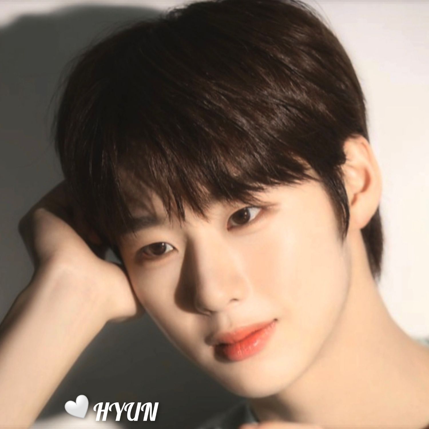 Recent activity shot of Hyun
