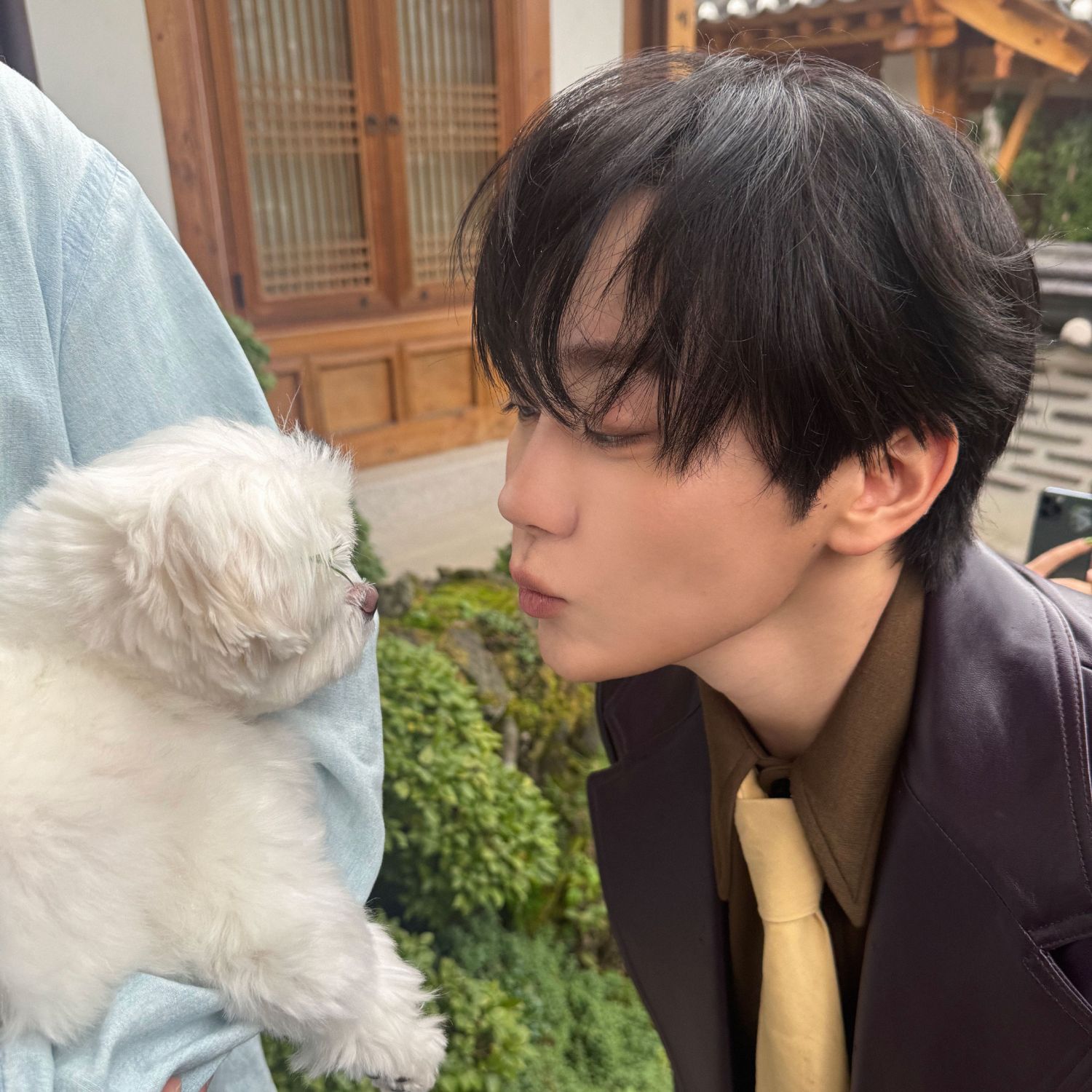 Latest photo of Seungkwan (SEVENTEEN)