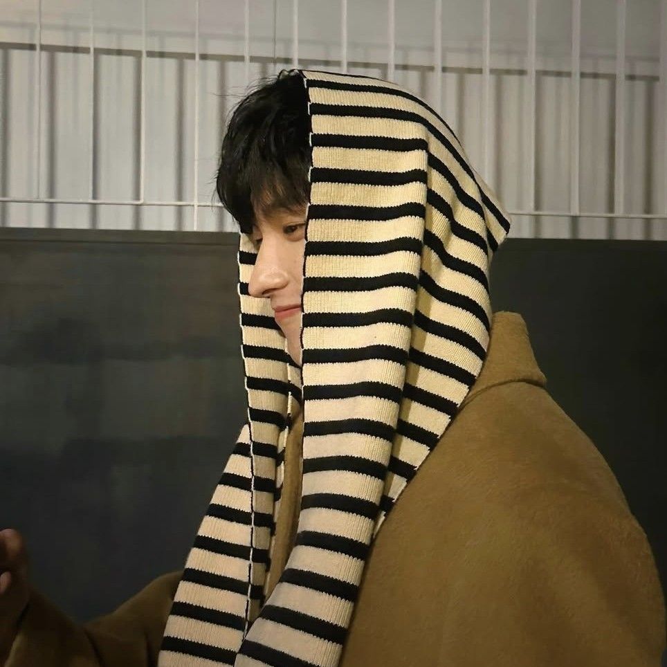 Recent activity shot of DK (SEVENTEEN)