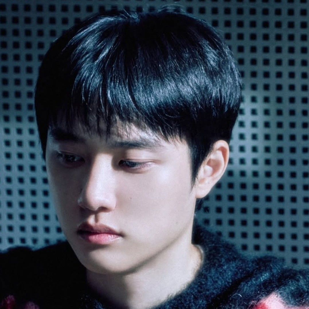 디오 (EXO)의 비하인드 컷