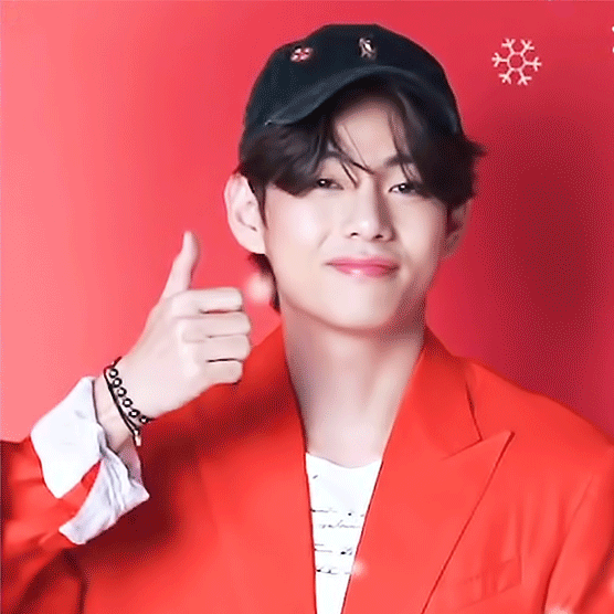 Latest photo of V (BTS)