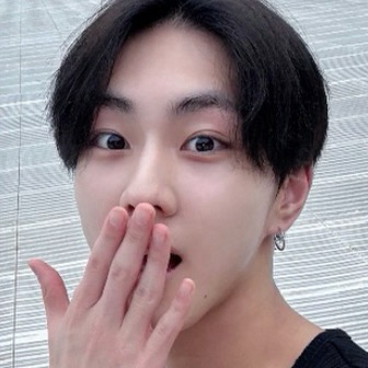 Recent activity shot of Jungwon (ENHYPEN)
