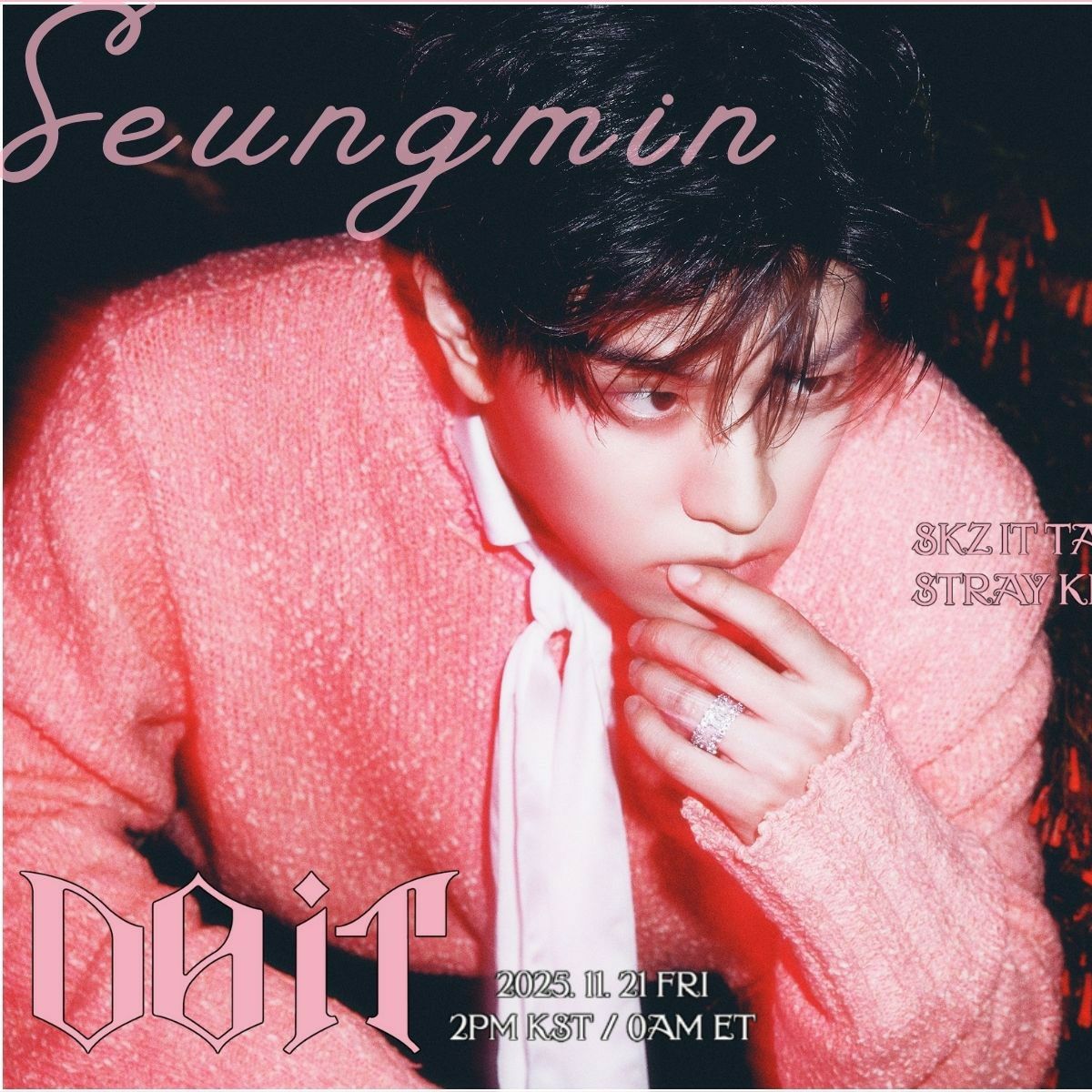 Must-see popular post of 승민 (Stray Kids), your favorite