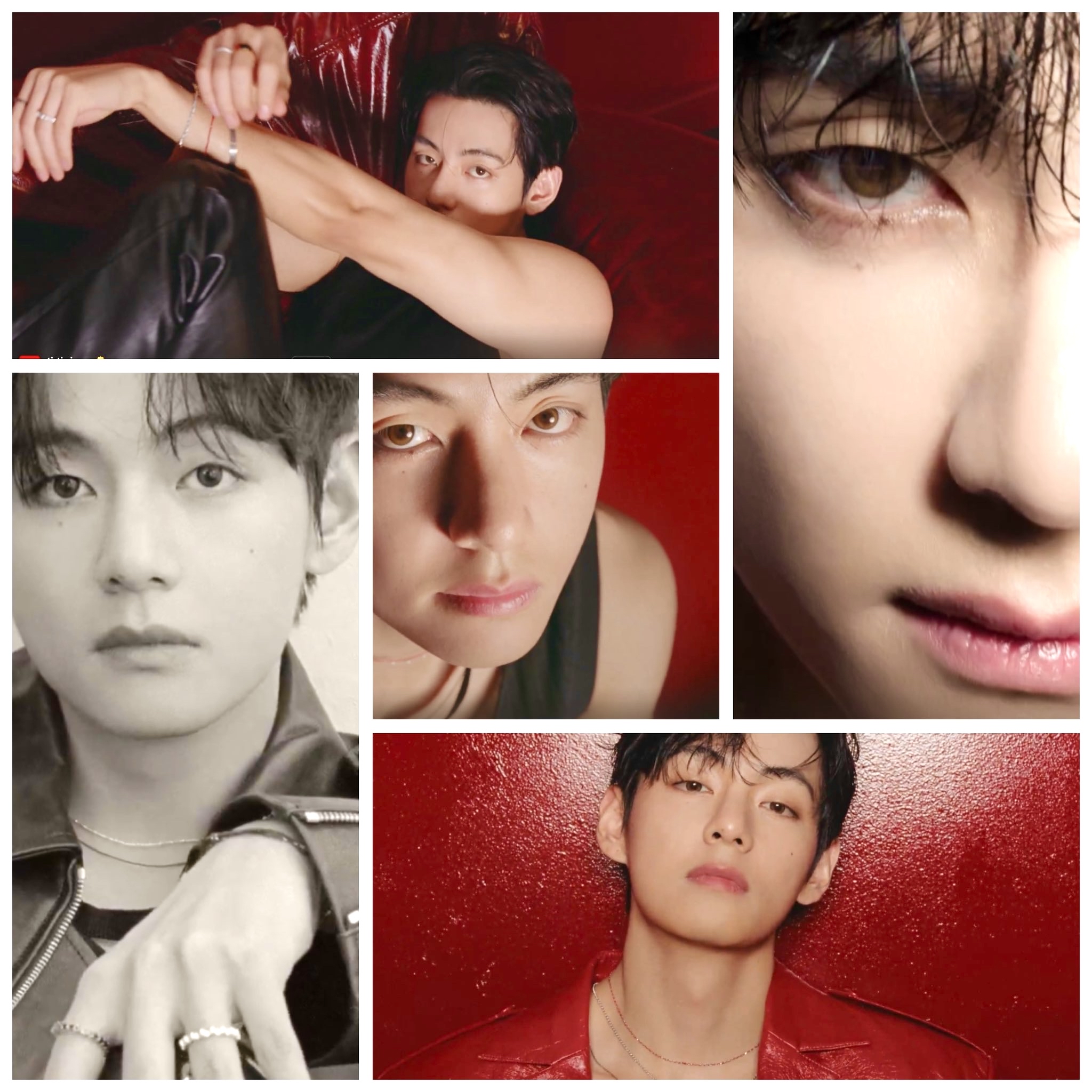 防彈少年團的最新活動照片