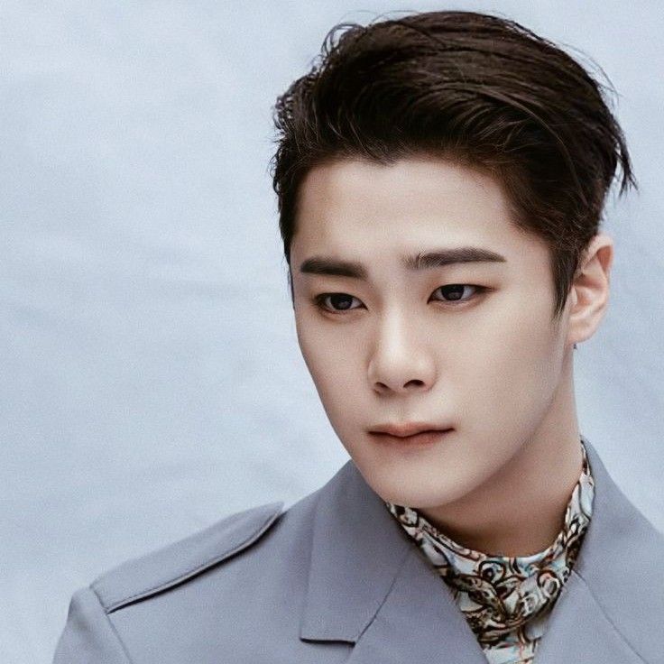 Behind-the-scenes cut of Moonbin (ASTRO)