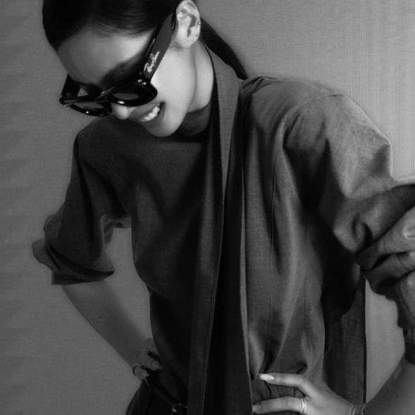 제니 (BLACKPINK) 최근 활동샷