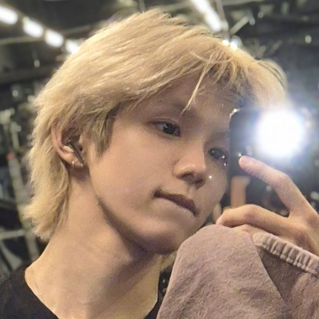 A moment captured by SHOTARO (RIIZE)'s fan