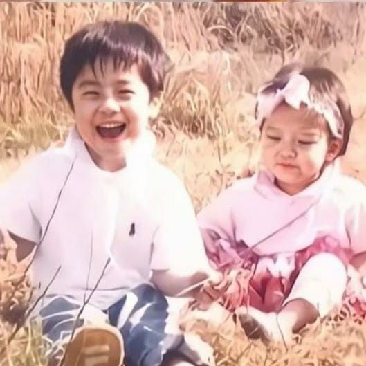 Recent activity shot of Moonbin (ASTRO)