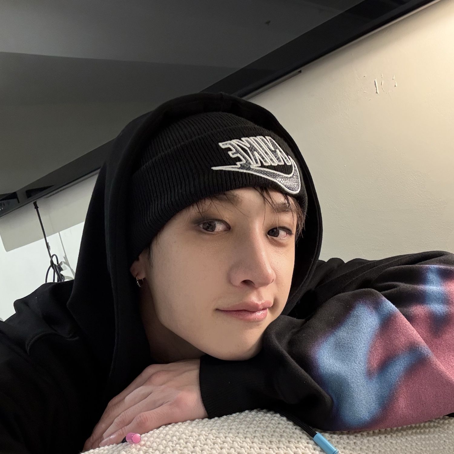 Latest photo of Bang Chan (Stray Kids)