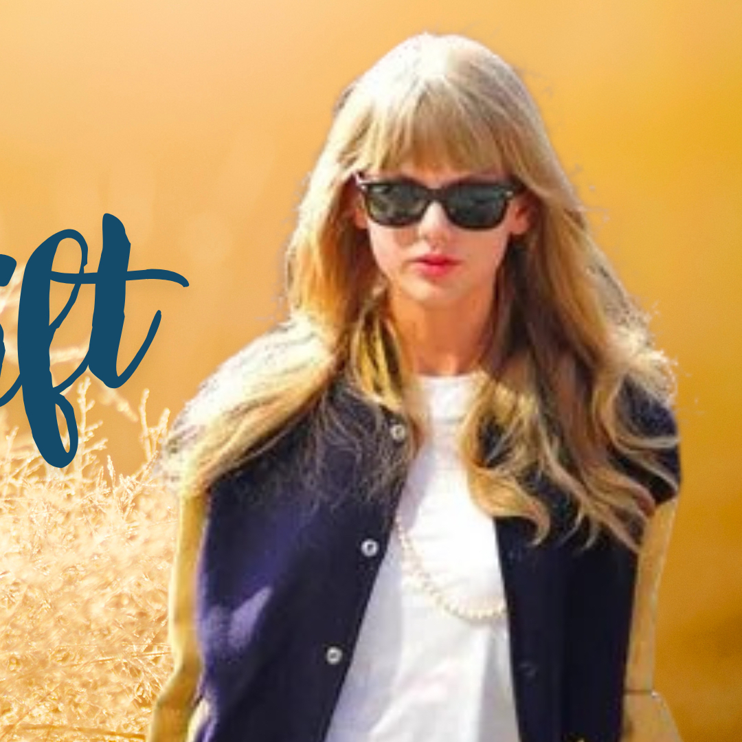 Behind-the-scenes cut of Taylor Swift