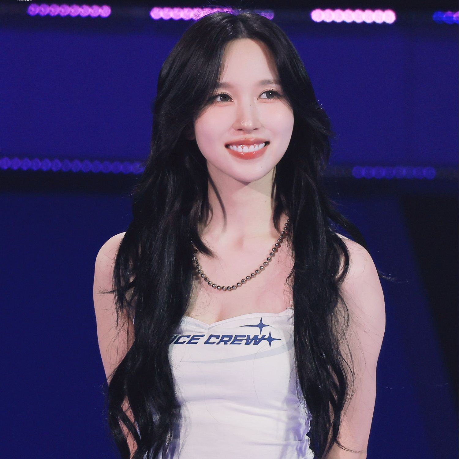 미나 (TWICE)의 비하인드 컷