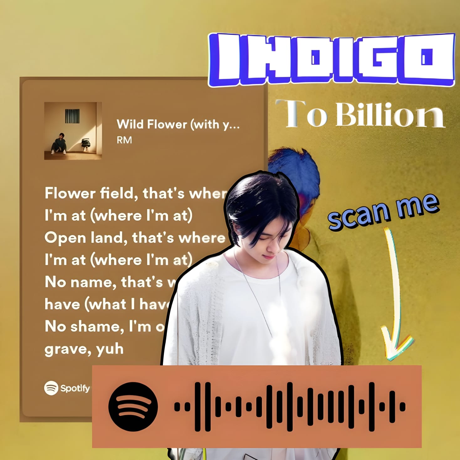 RM (방탄소년단) 팬이 찍은 순간