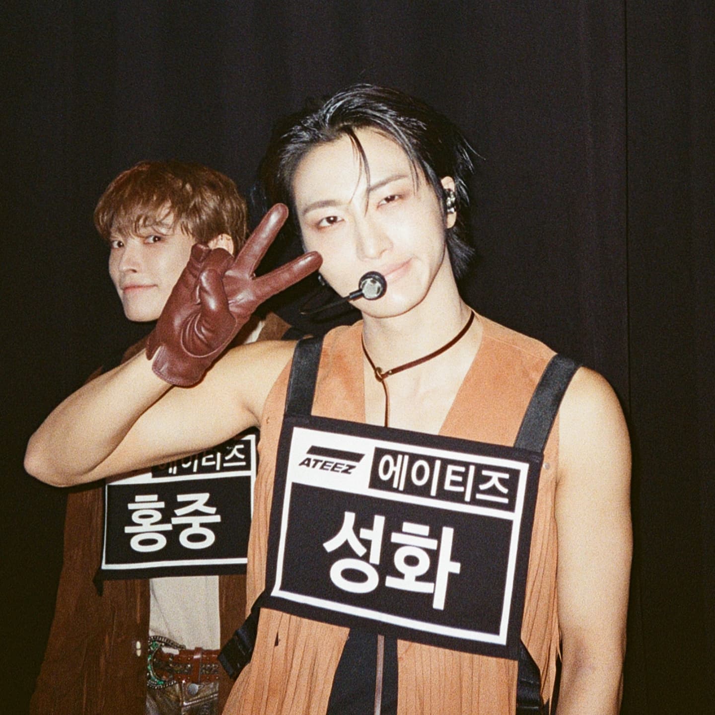 ATEEZの最近の活動写真