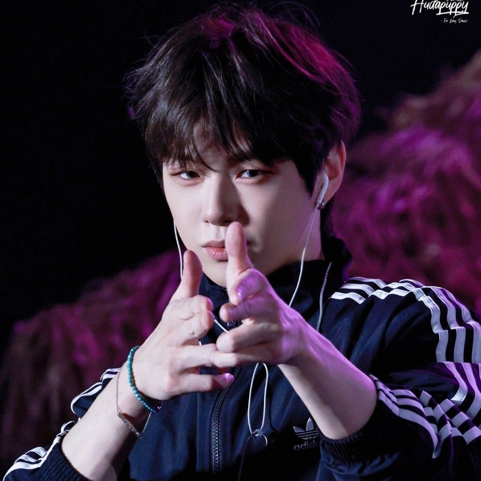 姜丹尼爾的最新照片