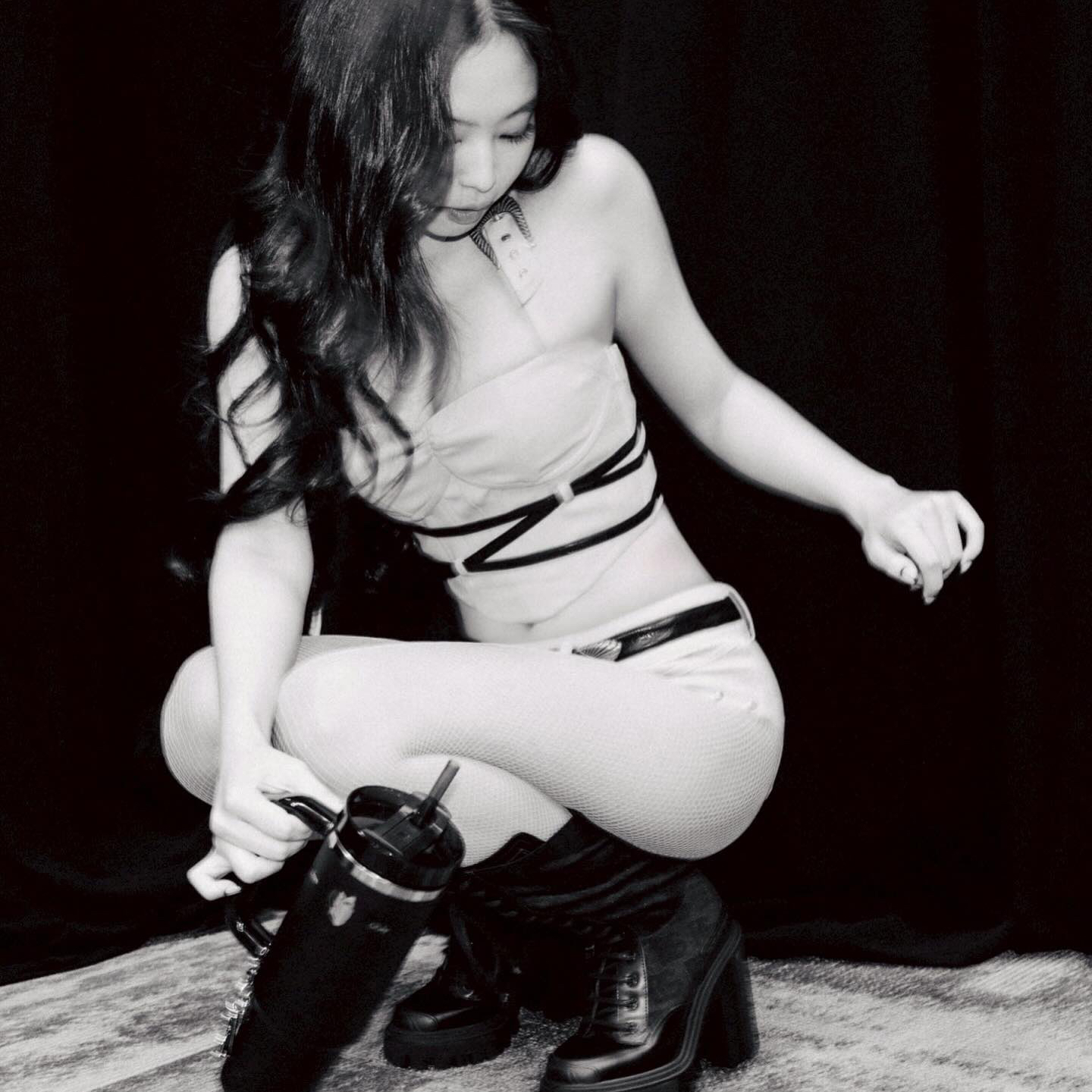 Jennie (BLACKPINK)的最新照片