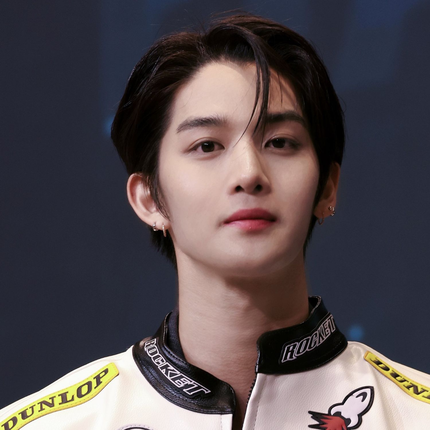 Recent activity shot of Bae Jinyoung