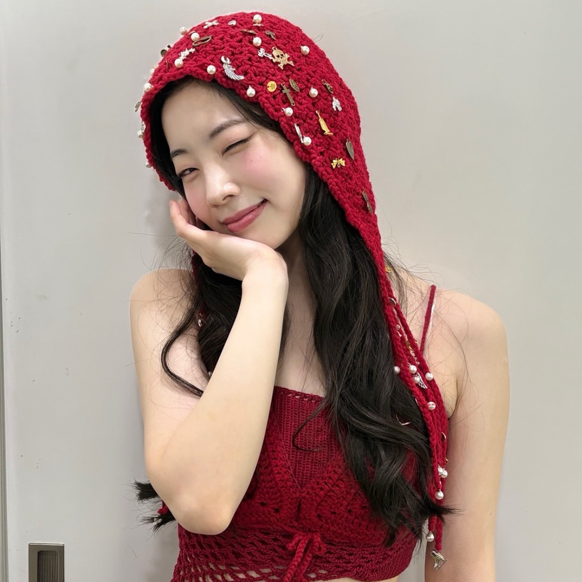 Latest photo of Dahyun (TWICE)